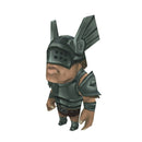 Character - Human Warrior