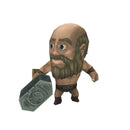 Character - Human Worker