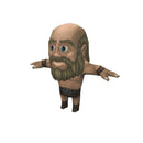 Character - Human Worker