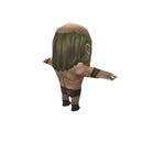 Character - Human Worker - Low Poly 3D Model