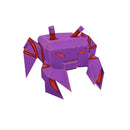 Character - Low Poly Space Invaders