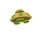 Character - Low Poly Space Invaders