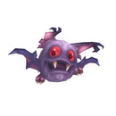 Character - Micro Bat Vlad - Low Poly 3D Model