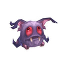 Character - Micro Bat Vlad - Low Poly 3D Model