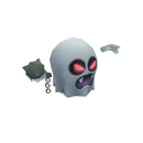 Character - Micro Ghost Hubert - Low Poly 3D Model