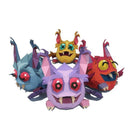 Character - Micro Monsters - FACETED STYLE