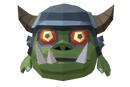 Micro Orc Gronk - Faceted Style