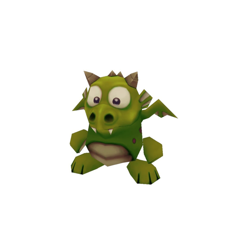 Character - Mini Dragon Fino
