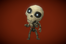 Mini Skeleton Crew