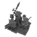 Character - Mini Skeleton Swarm Pack - Low Poly 3D Models