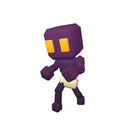 Character - Mummy - Proto Series