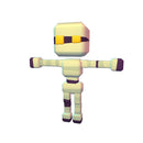 Character - Mummy - Proto Series