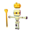 Character - Mummy - Proto Series