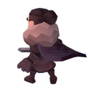 Character - Nordic Warrior Raydal - Smashy Craft Series