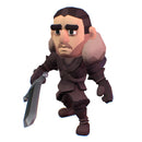 Character - Nordic Warrior Raydal - Smashy Craft Series