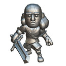 Character - Nordic Warrior Raydal - Smashy Craft Series