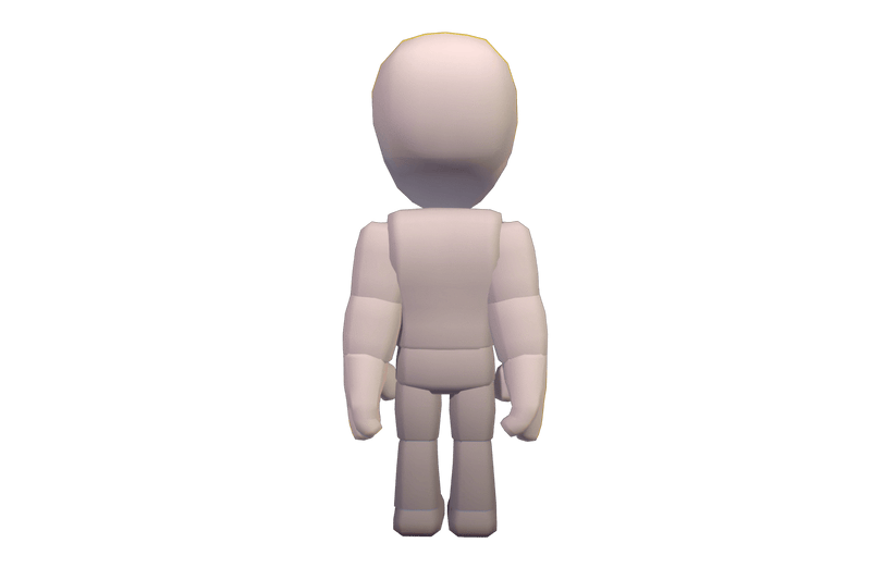 Roblox 3D Models for Free - Download Free 3D ·