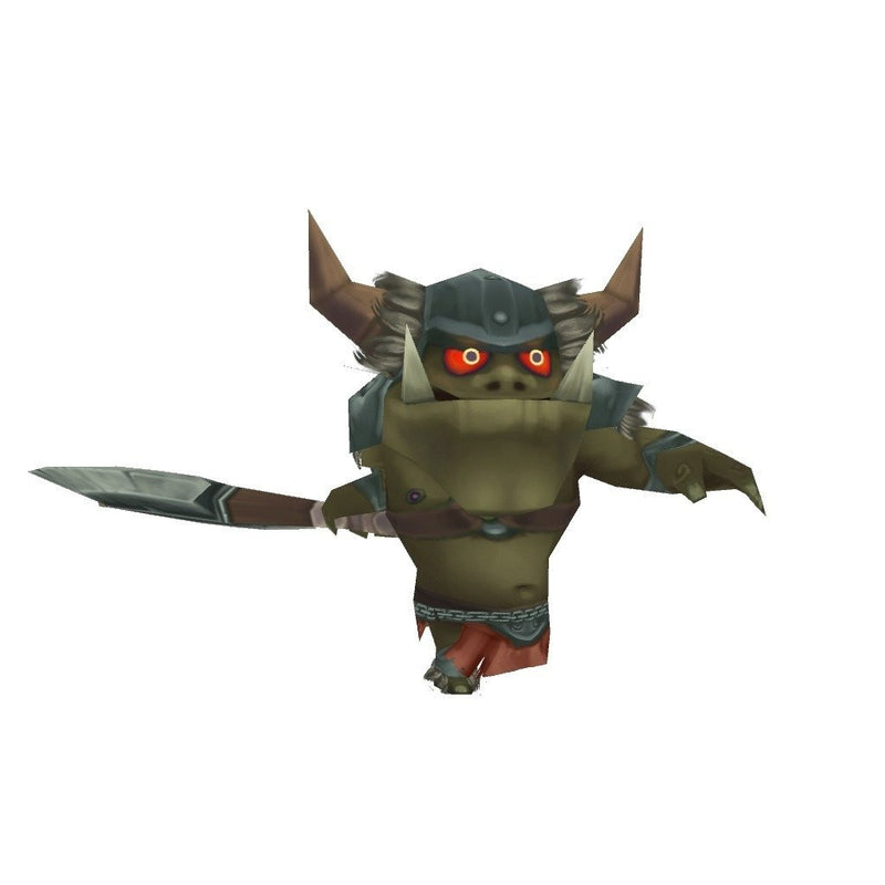 Character - Orc Warrior