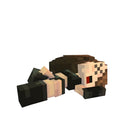 Character - Pixel Girl - Low Poly 3D Model