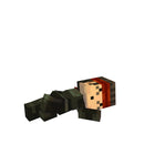 Character - Pixel Man - Low Poly 3D Model