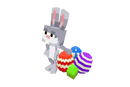 Character - Pixel Rabbit