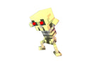Character - Pixel Skeleton