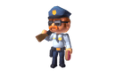 Police Officer Redford - Proto Series - Free Download