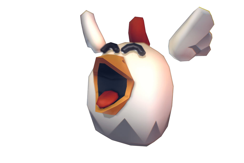 Rooster Rudy Texture Rooster Rudy | Proto Series 3D Animal