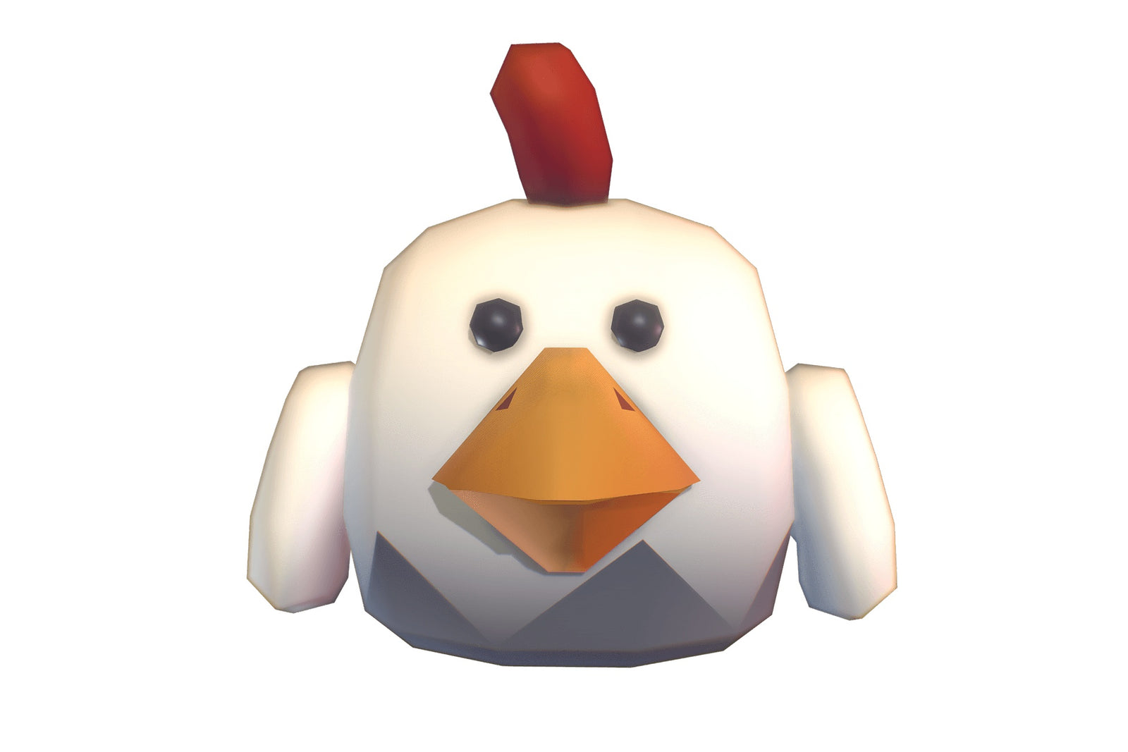 Rooster Rudy | Proto Series 3D Animal