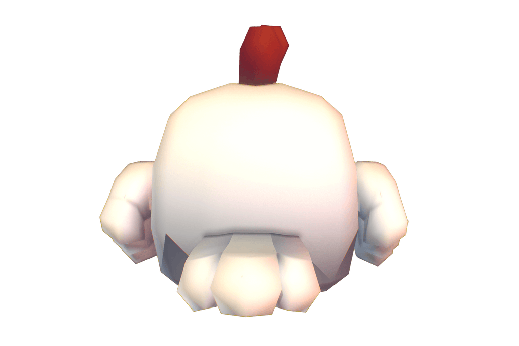 Boar Rudy Rooster Rudy | Proto Series 3D Animal