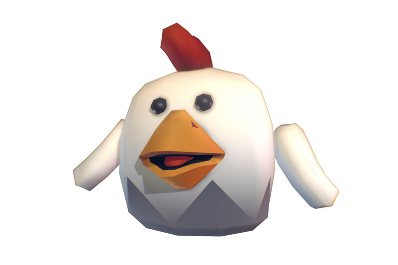 Book Rooster Rudy Rooster Rudy | Proto Series 3D Animal