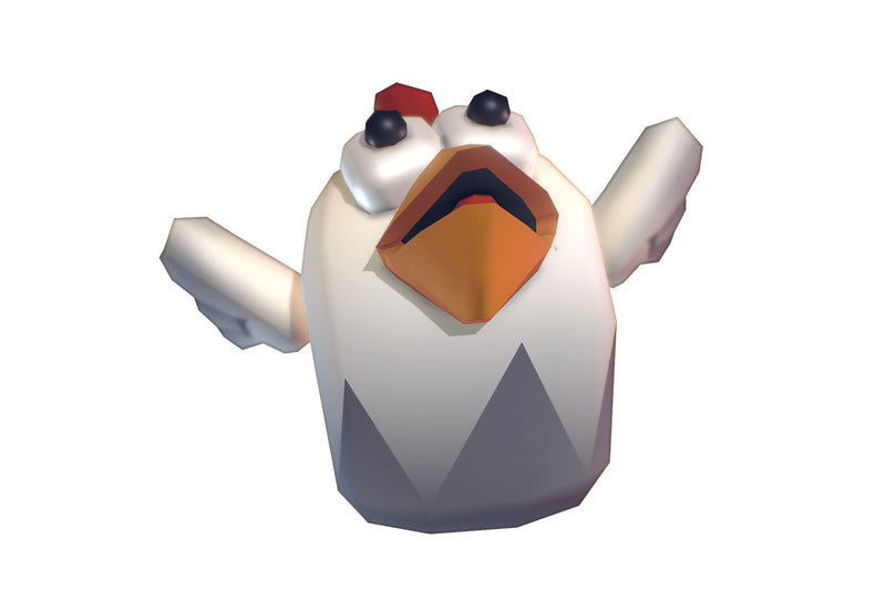 Rooster Rudy Texture Rooster Rudy | Proto Series 3D Animal