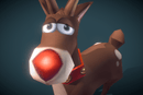 Rudolph Reindeer