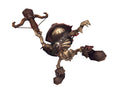 Skeleton Archer - Low Poly Hand Painted