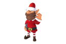 Santa's Elves - Toon Series
