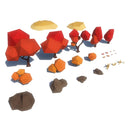 Environments - Autumn Trees - VR Craft