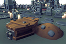 Cemetery Set - Proto Series
