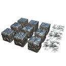 Environments - Cracked Earth Block - PBR Handpainted Series