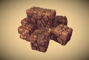 Cracked Earth Cube - PBR Handpainted Series