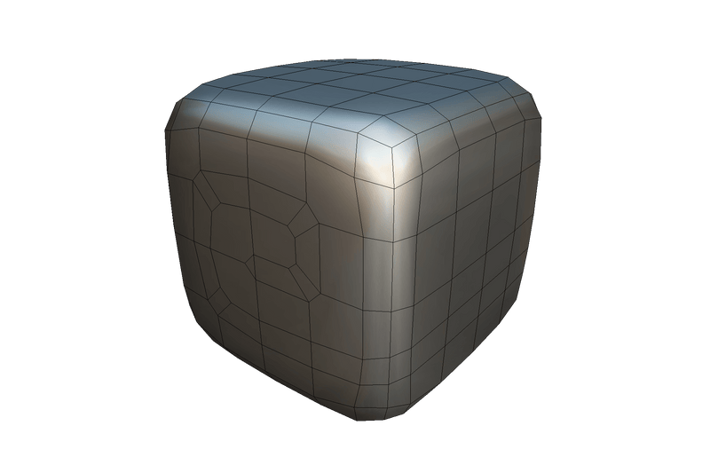 Cube World Cloud Block - Proto Series