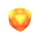 Environments - Cube World Lava Block 1 - Proto Series - Free