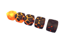 Cube World Lava Block  - Proto Series