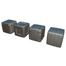 Environments - Cube World Metal Block 1 - Smashy Craft Series