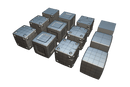Cube World Metal Block - Proto Series