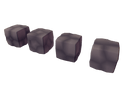 Cube World Rock Block - Proto Series