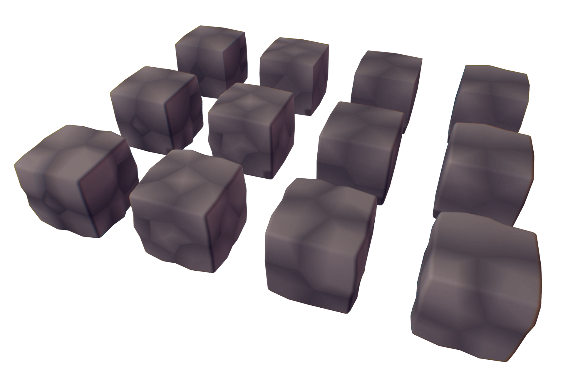 3D model MINECRAFT -TNT BLOCK MODEL LOW-POLY 3D MODEL VR / AR / low-poly