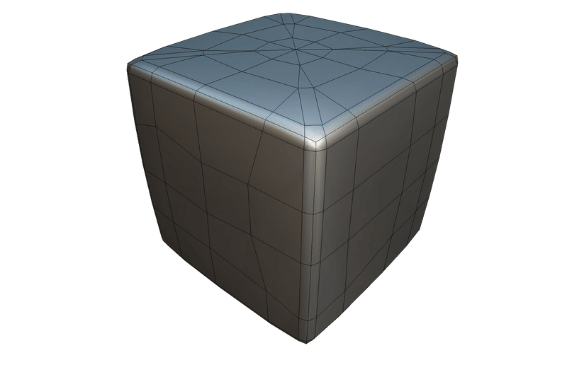 Cube World Wood Block - Proto Series