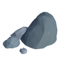 Environments - Halloween Set - Faceted Style