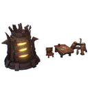 Environments - Orc Stronghold Starter Set - Hand Painted Series