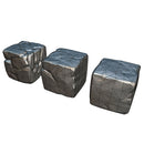 Environments - Rock Block - PBR Handpainted Series